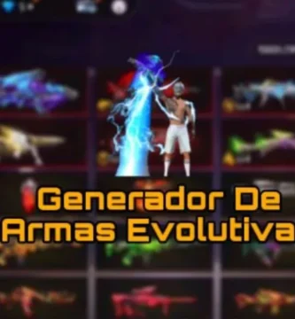 Generador de armas evolutivas