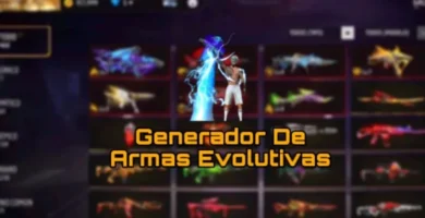 Generador de armas evolutivas