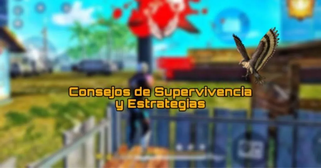 consejos de surpervivencia y estrategias 1
