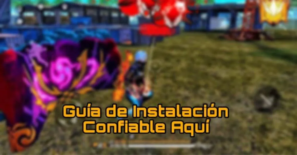 guia de instalacion confiable aqui 1