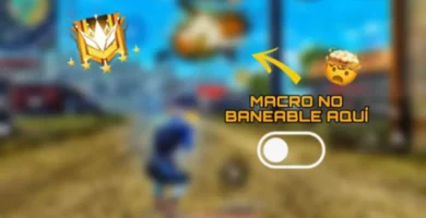 nueva macro free fire