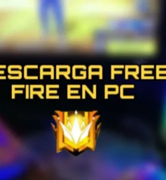 Free Fire en Pc