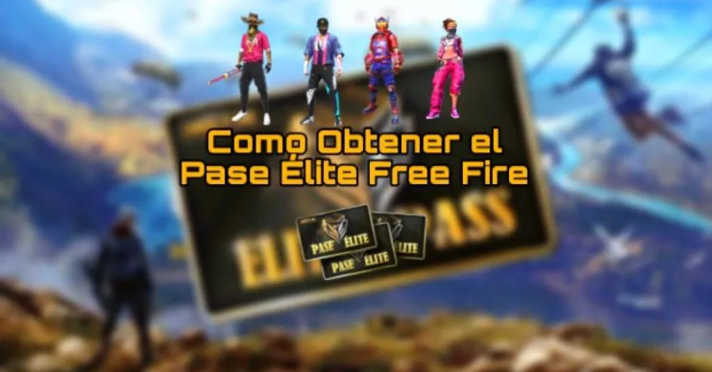 pase élite free fire